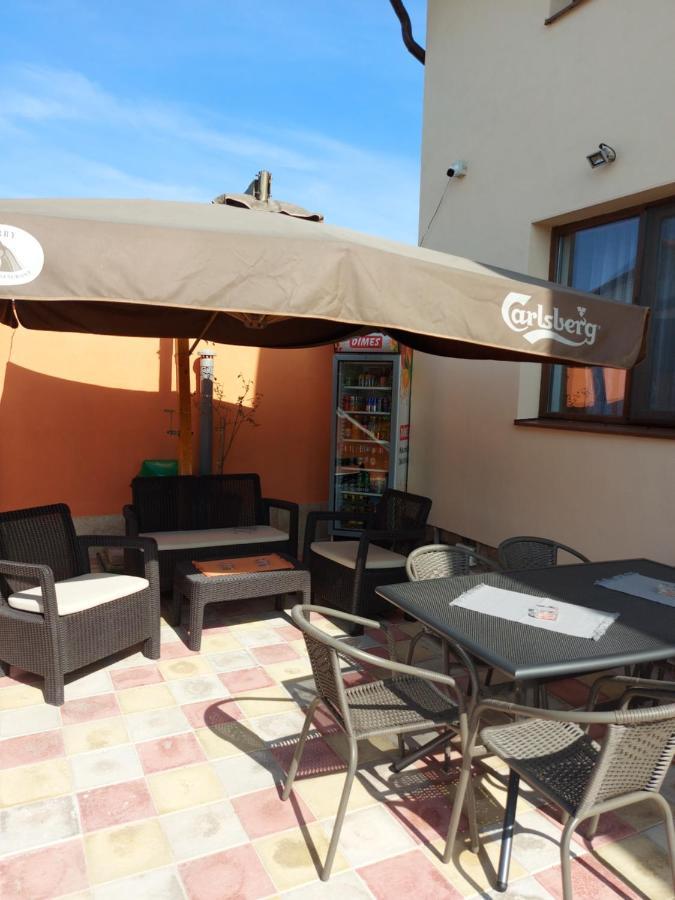 Hotel Casa IV Vama Veche Zewnętrze zdjęcie
