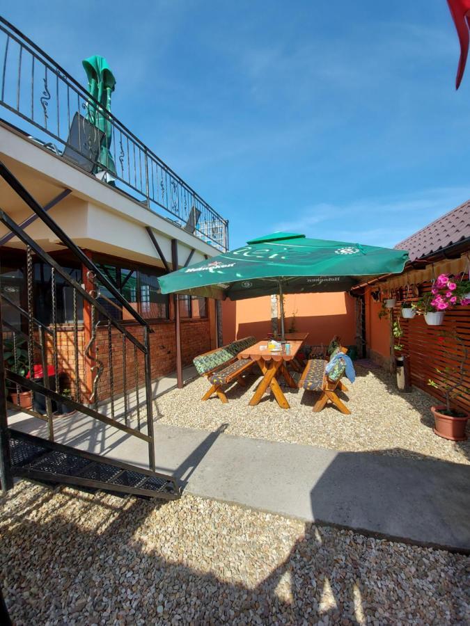 Hotel Casa IV Vama Veche Zewnętrze zdjęcie