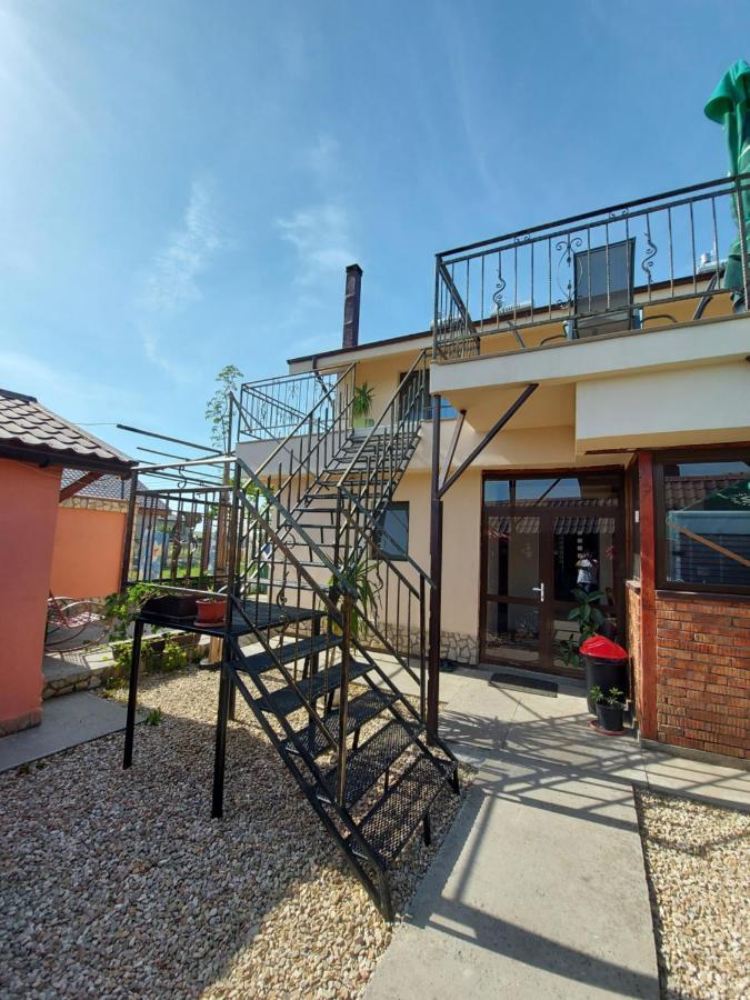 Hotel Casa IV Vama Veche Zewnętrze zdjęcie