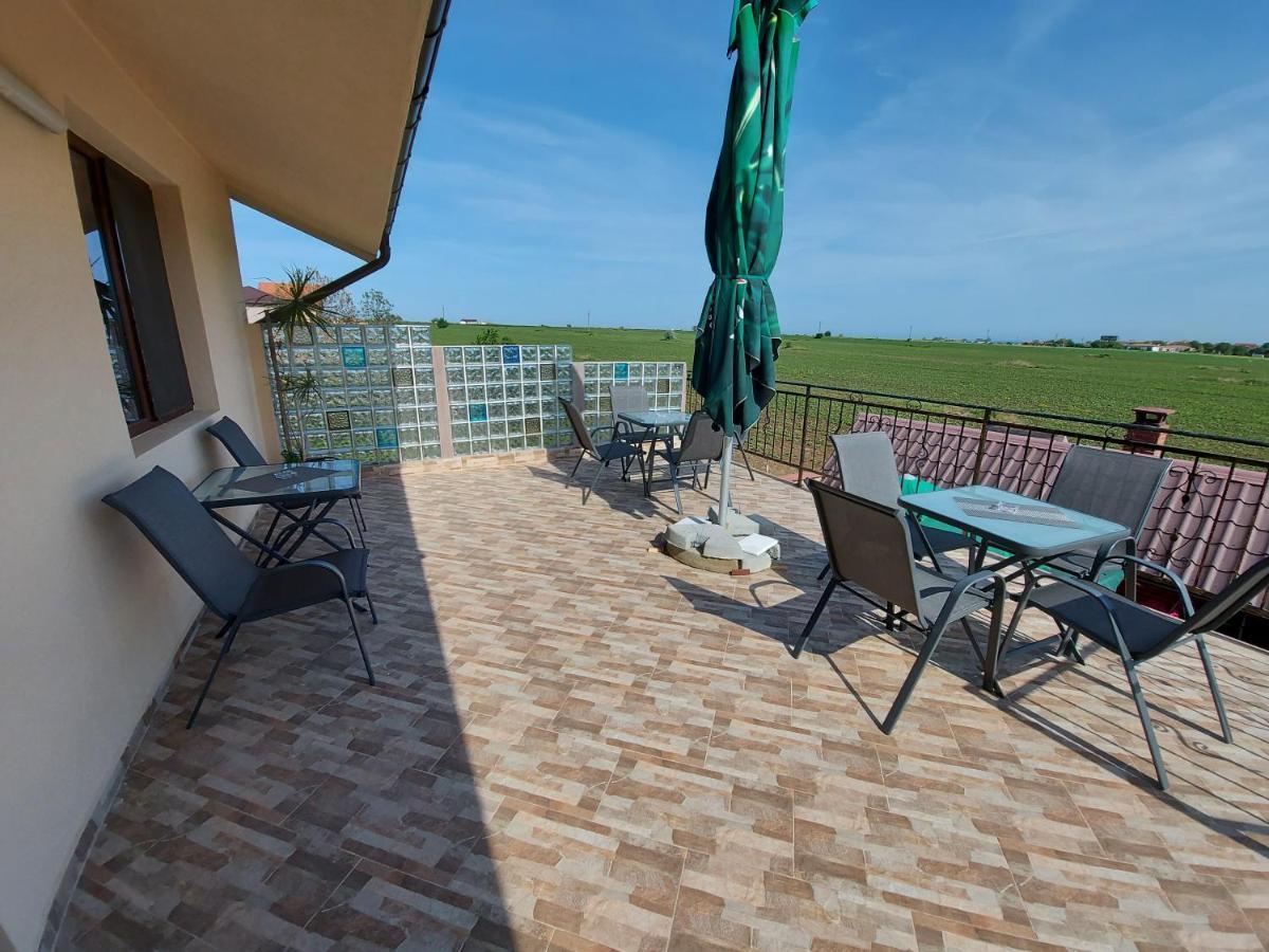 Hotel Casa IV Vama Veche Zewnętrze zdjęcie