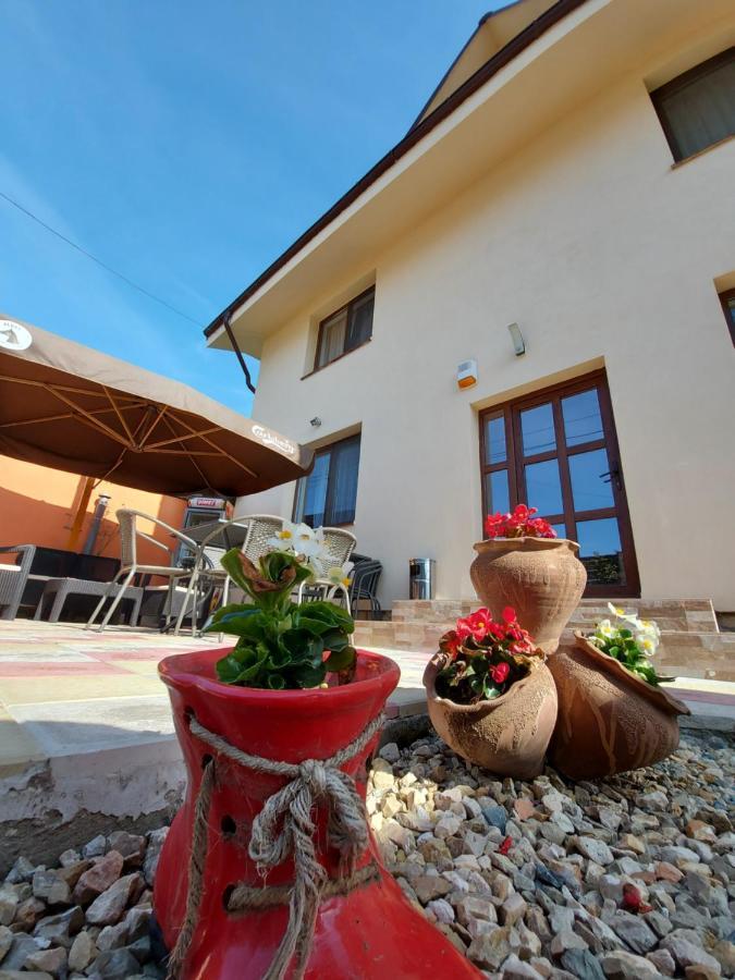 Hotel Casa IV Vama Veche Zewnętrze zdjęcie
