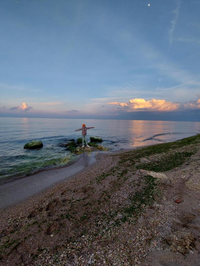 Hotel Casa IV Vama Veche Zewnętrze zdjęcie