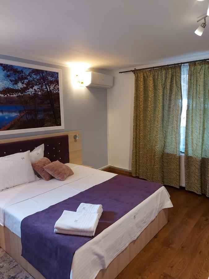 Hotel Casa IV Vama Veche Zewnętrze zdjęcie