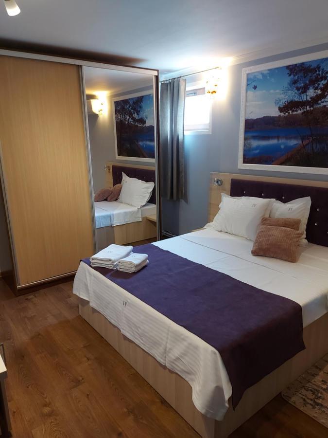 Hotel Casa IV Vama Veche Zewnętrze zdjęcie
