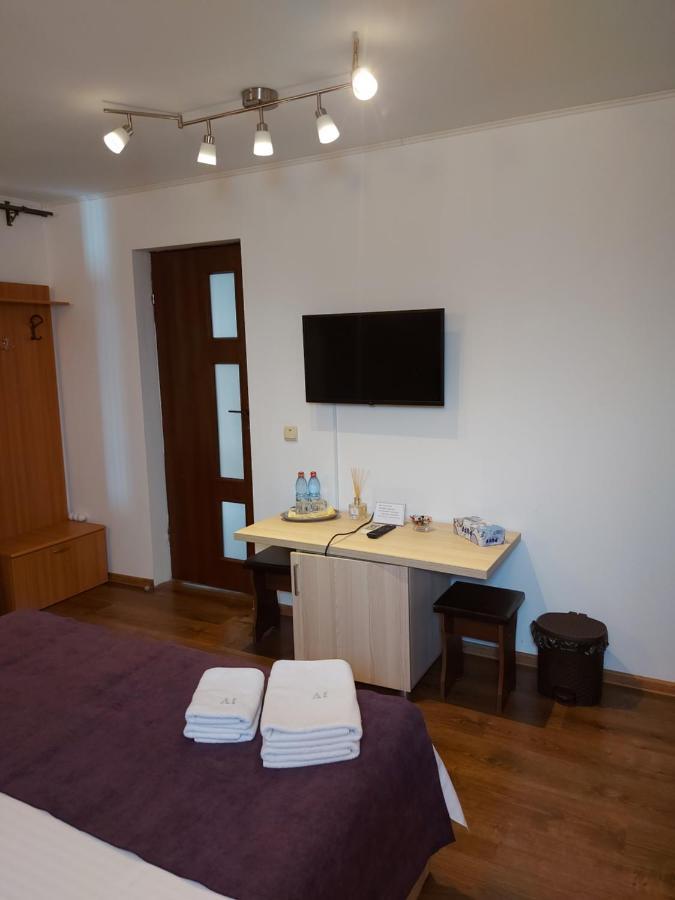 Hotel Casa IV Vama Veche Zewnętrze zdjęcie