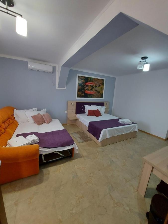 Hotel Casa IV Vama Veche Zewnętrze zdjęcie