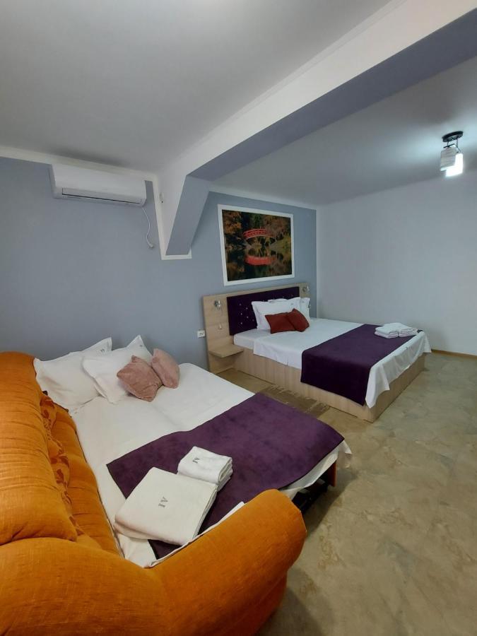 Hotel Casa IV Vama Veche Zewnętrze zdjęcie