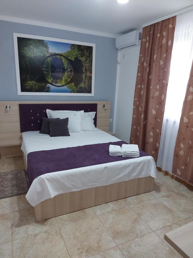 Hotel Casa IV Vama Veche Zewnętrze zdjęcie