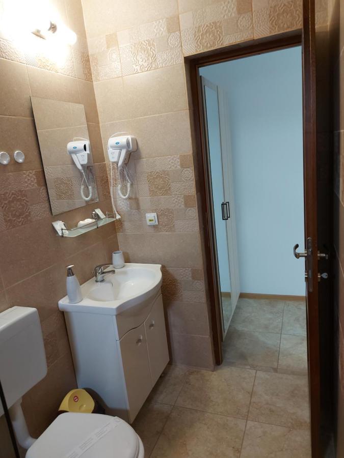 Hotel Casa IV Vama Veche Zewnętrze zdjęcie