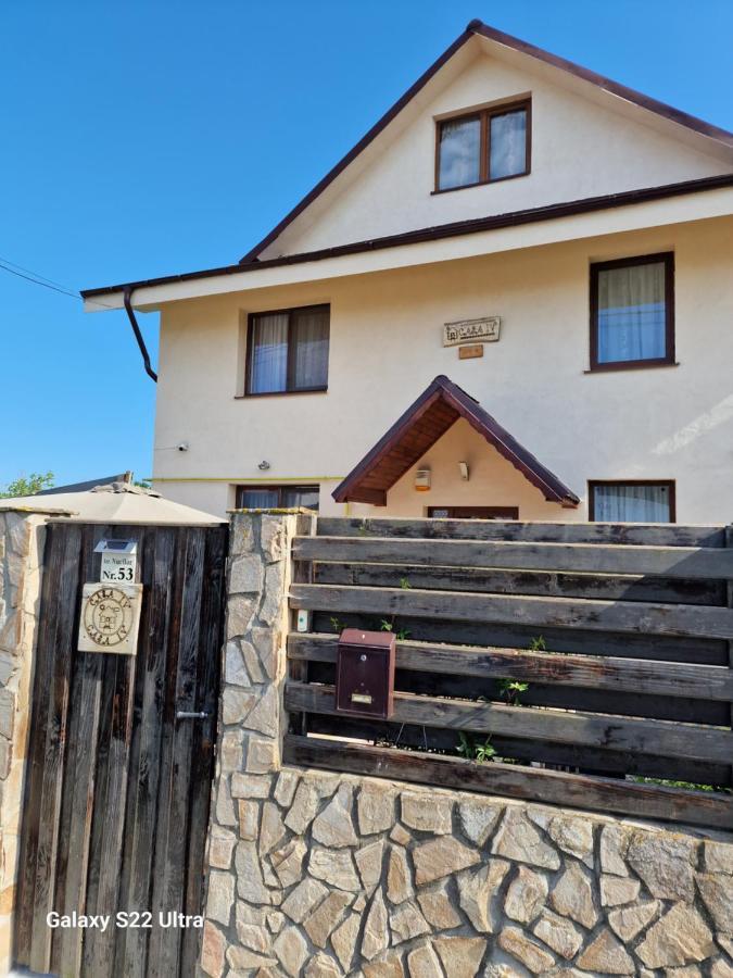 Hotel Casa IV Vama Veche Zewnętrze zdjęcie